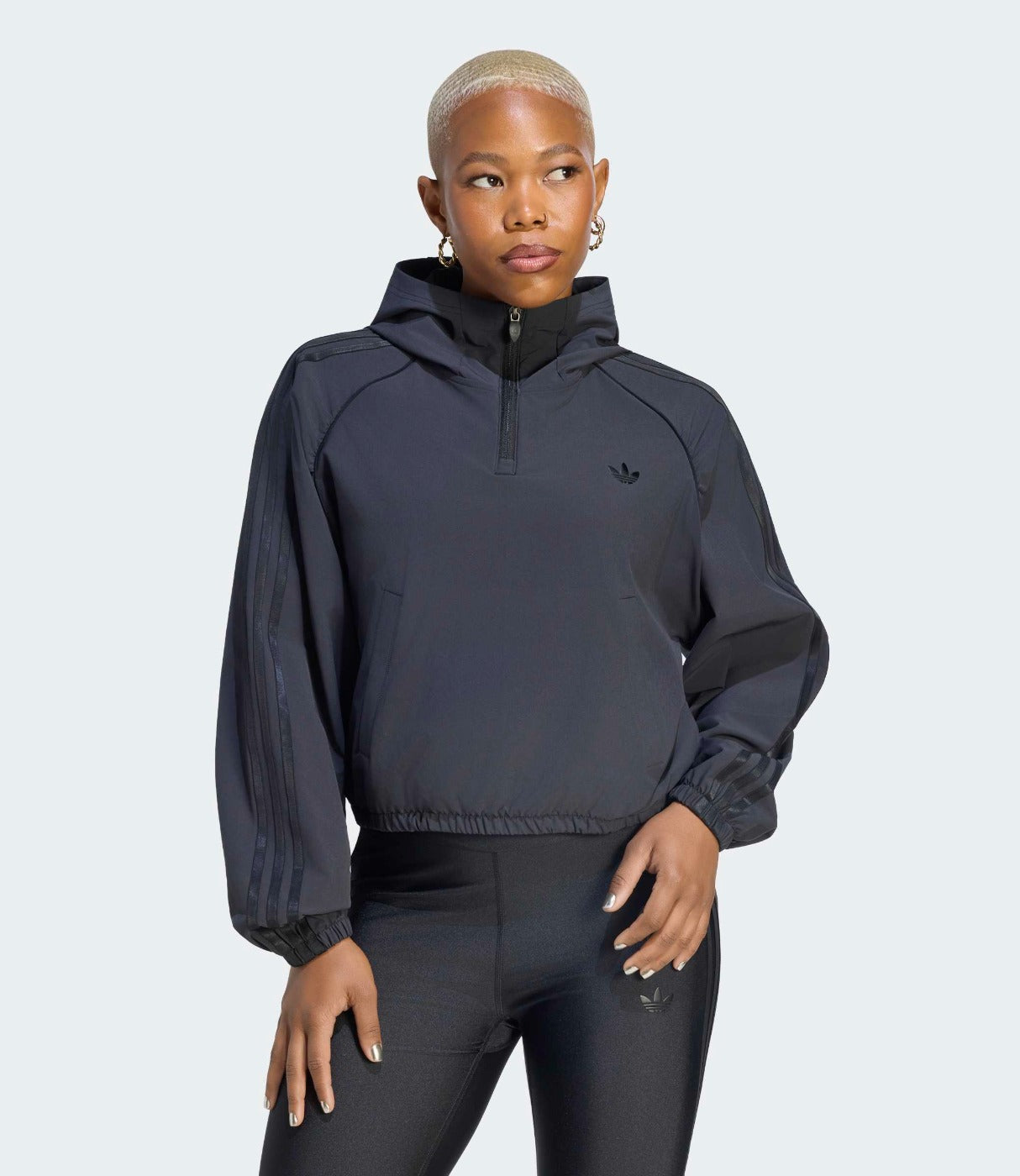 אדידס ג'קט ORIGINALS SPORT COVERUP לנשים