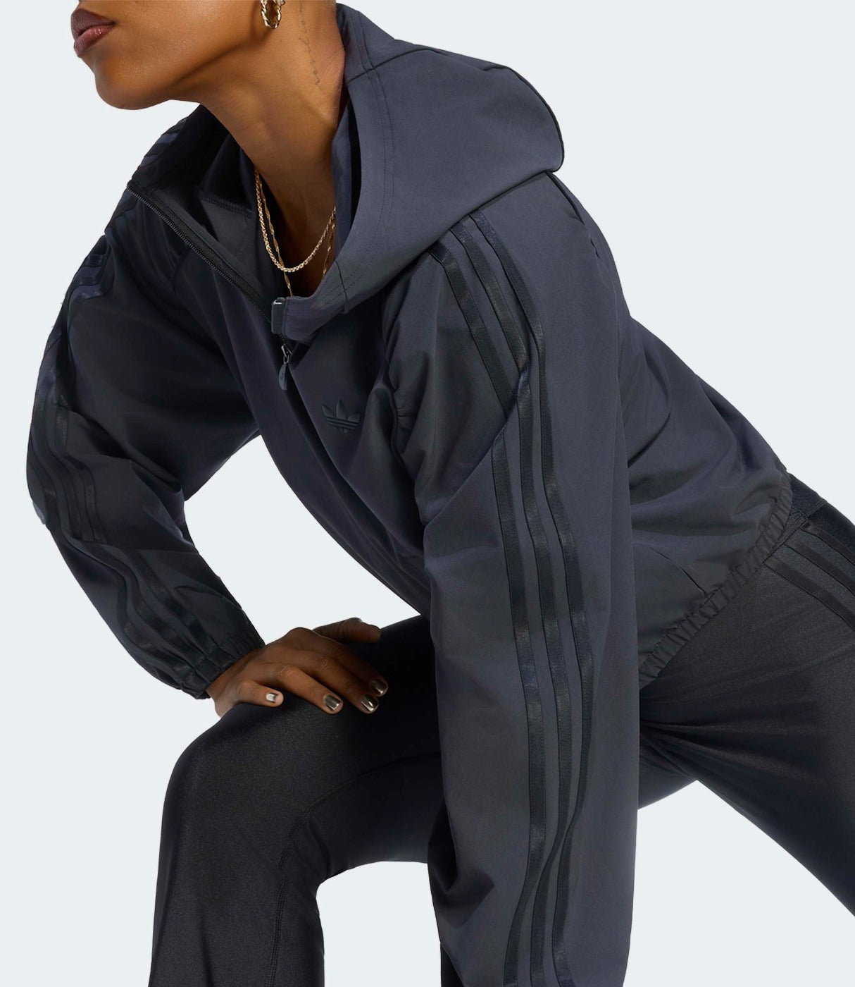 אדידס ג'קט ORIGINALS SPORT COVERUP לנשים