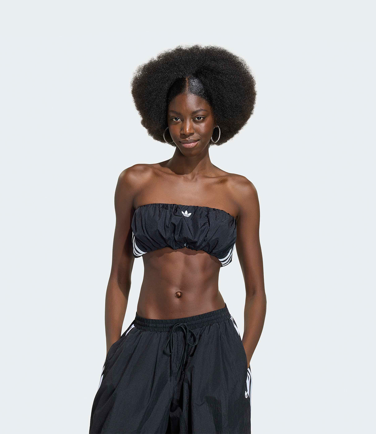 אדידס טופ סטרפלס ADILENIUM 5.0 BALLOON TUBE לנשים