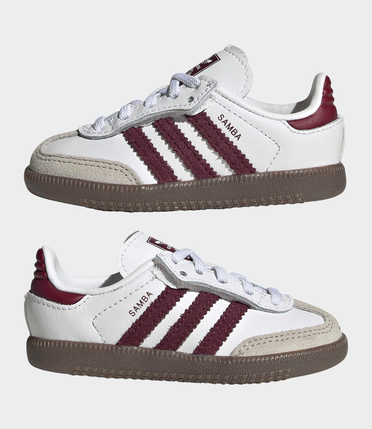 ADIDAS סניקרס בצבע לבן - CHOZEN