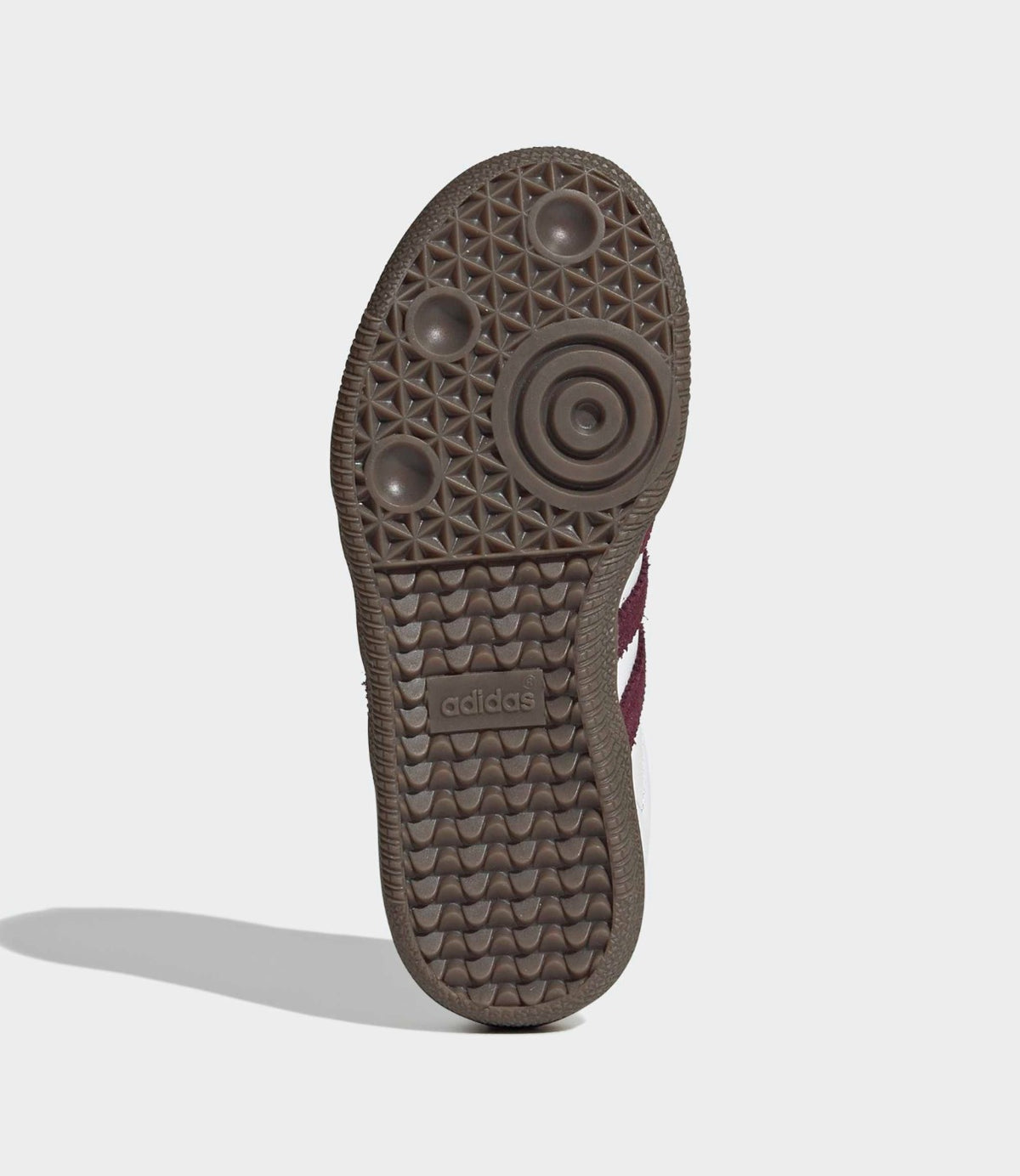 ADIDAS סניקרס בצבע לבן - CHOZEN