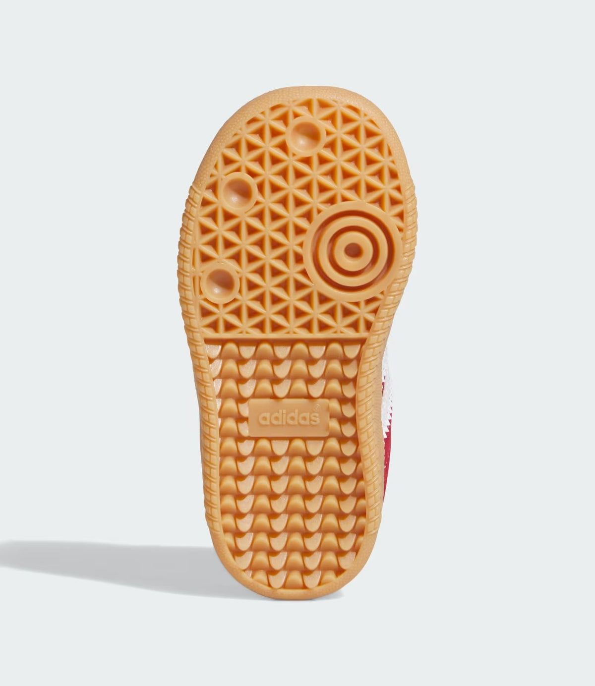 ADIDAS סניקרס בצבע אדום, תמונה 6 מתוך 8 - CHOZEN