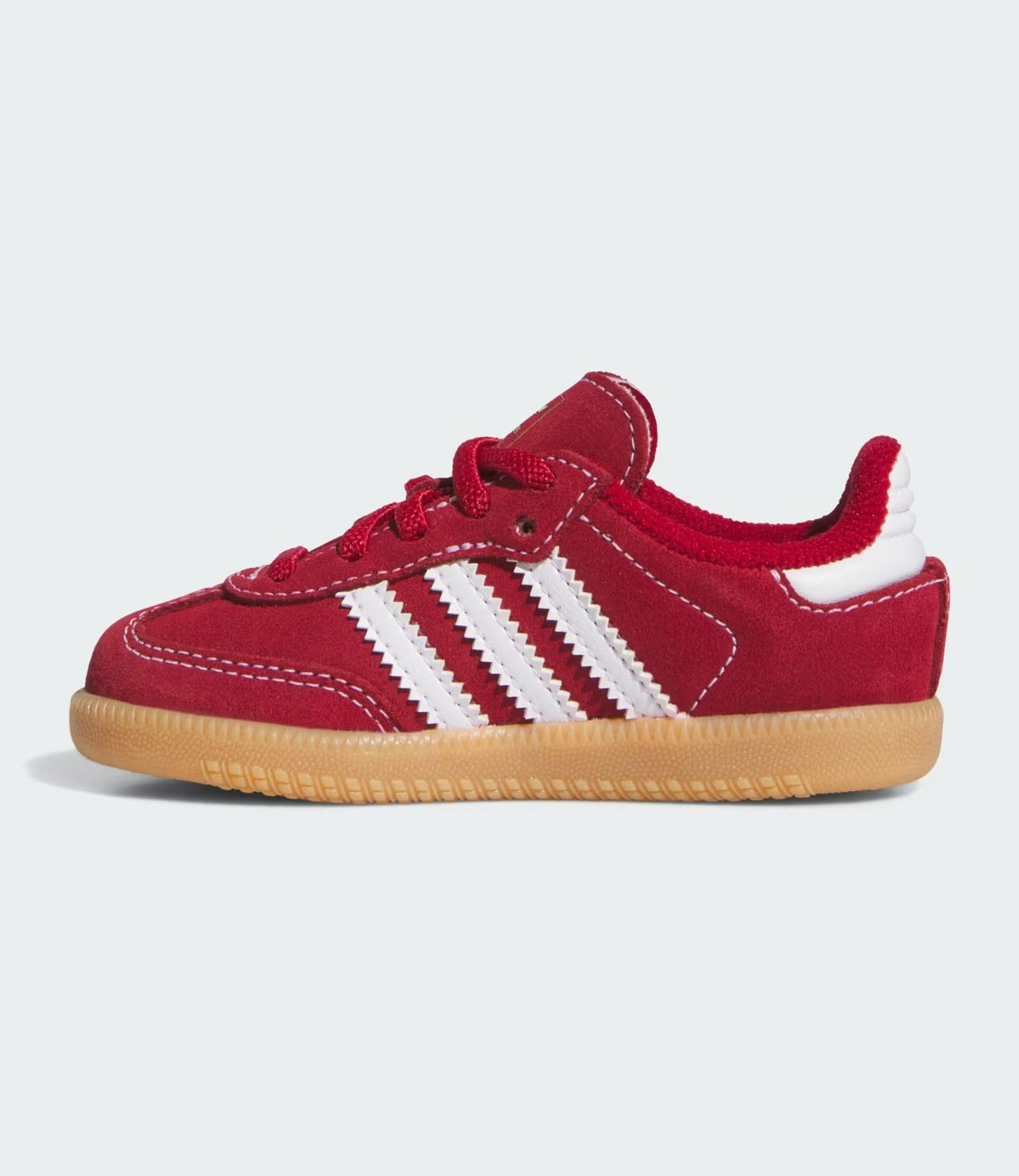 ADIDAS סניקרס בצבע אדום, תמונה 2 מתוך 8 - CHOZEN