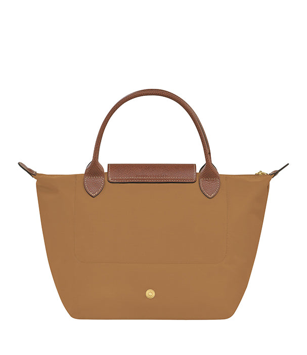 לונגשאמפ תיק יד קטן Le Pliage Original חום