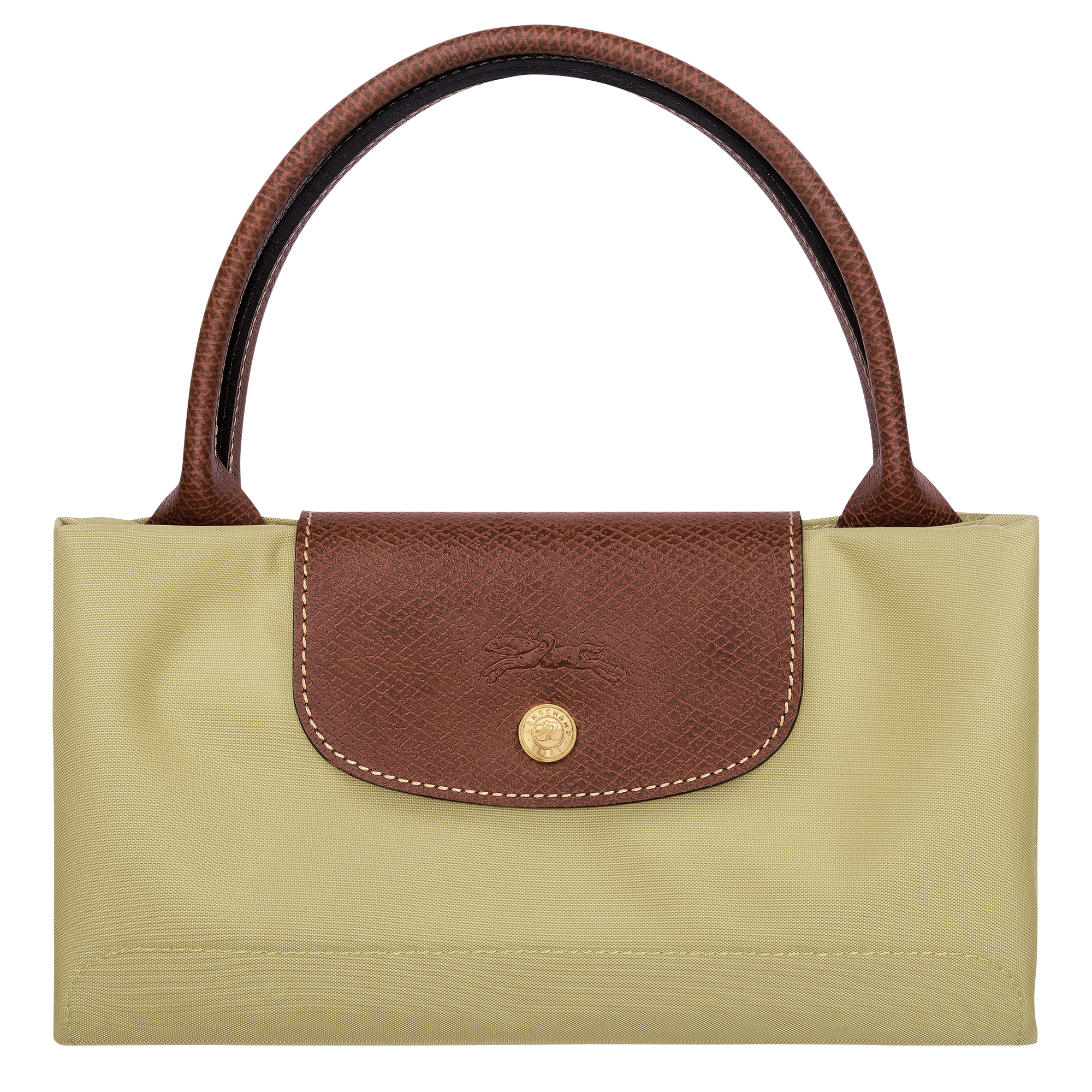 לונגשאמפ תיק יד בינוני Le Pliage Original פיסטוק