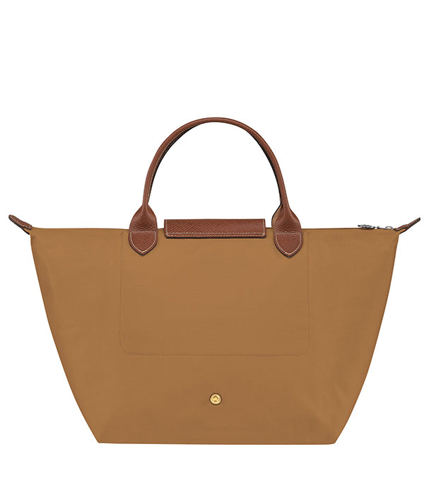 לונגשאמפ תיק יד בינוני Le Pliage Original חום