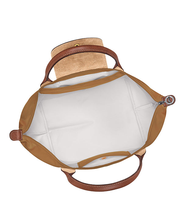 לונגשאמפ תיק יד בינוני Le Pliage Original חום