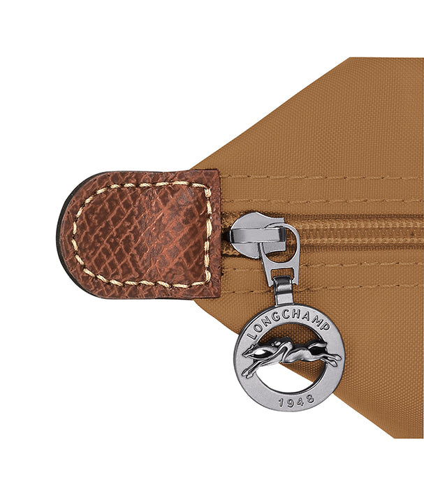 לונגשאמפ תיק יד בינוני Le Pliage Original חום