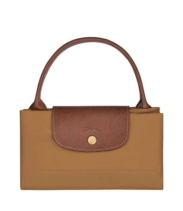 לונגשאמפ תיק יד בינוני Le Pliage Original חום