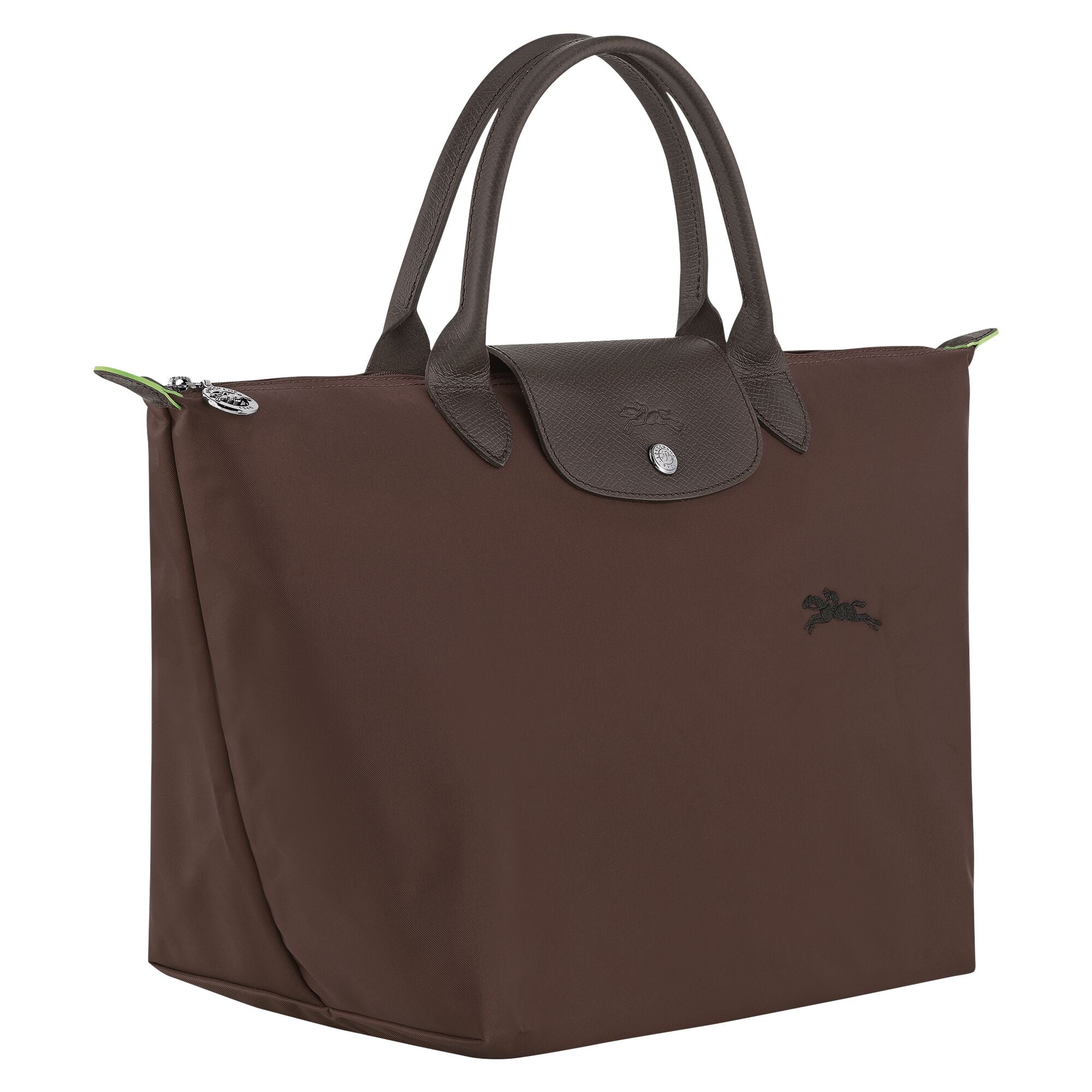 לונגשאמפ תיק יד בינוני Le Pliage Green בינוני - CHOZEN