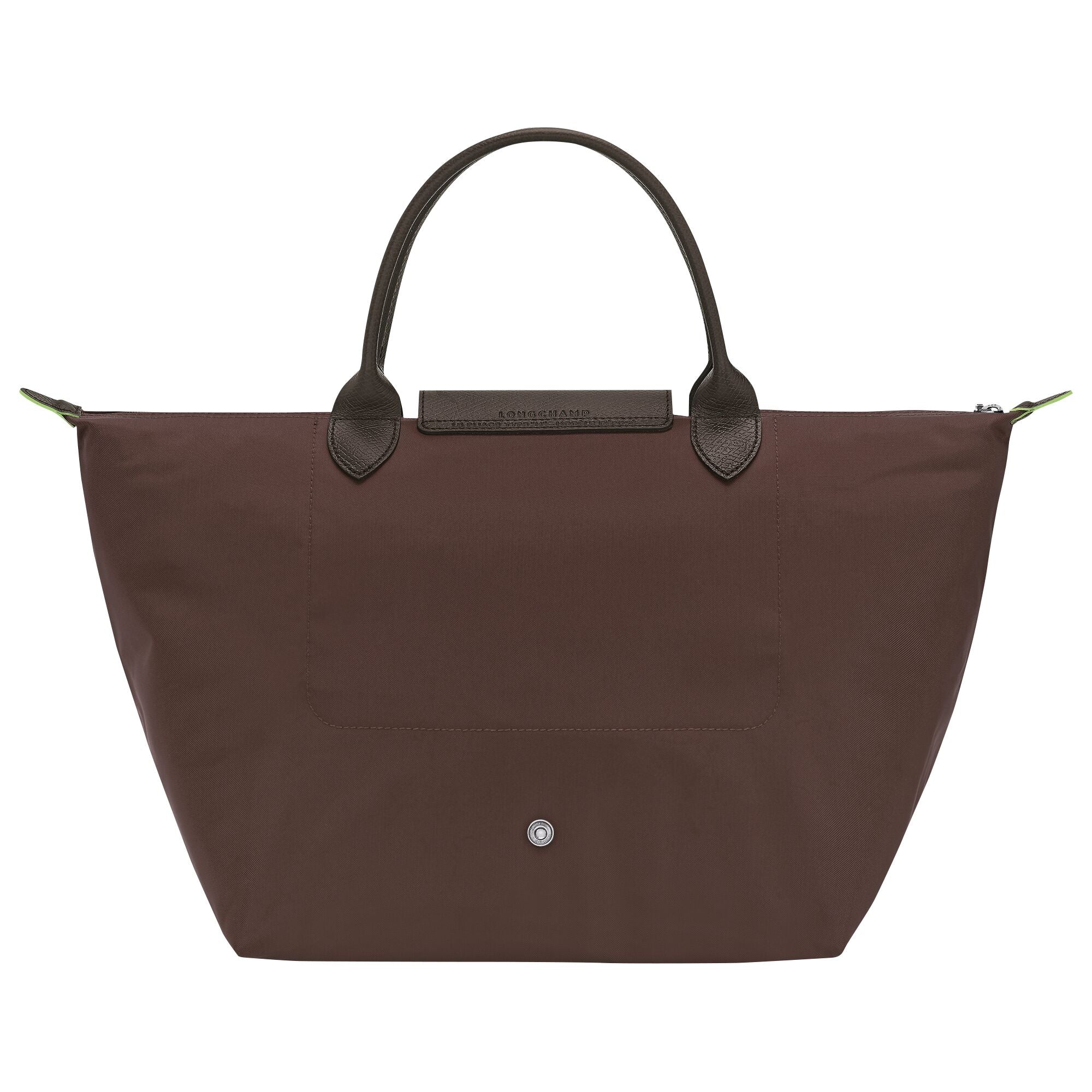 לונגשאמפ תיק יד בינוני Le Pliage Green בינוני - CHOZEN