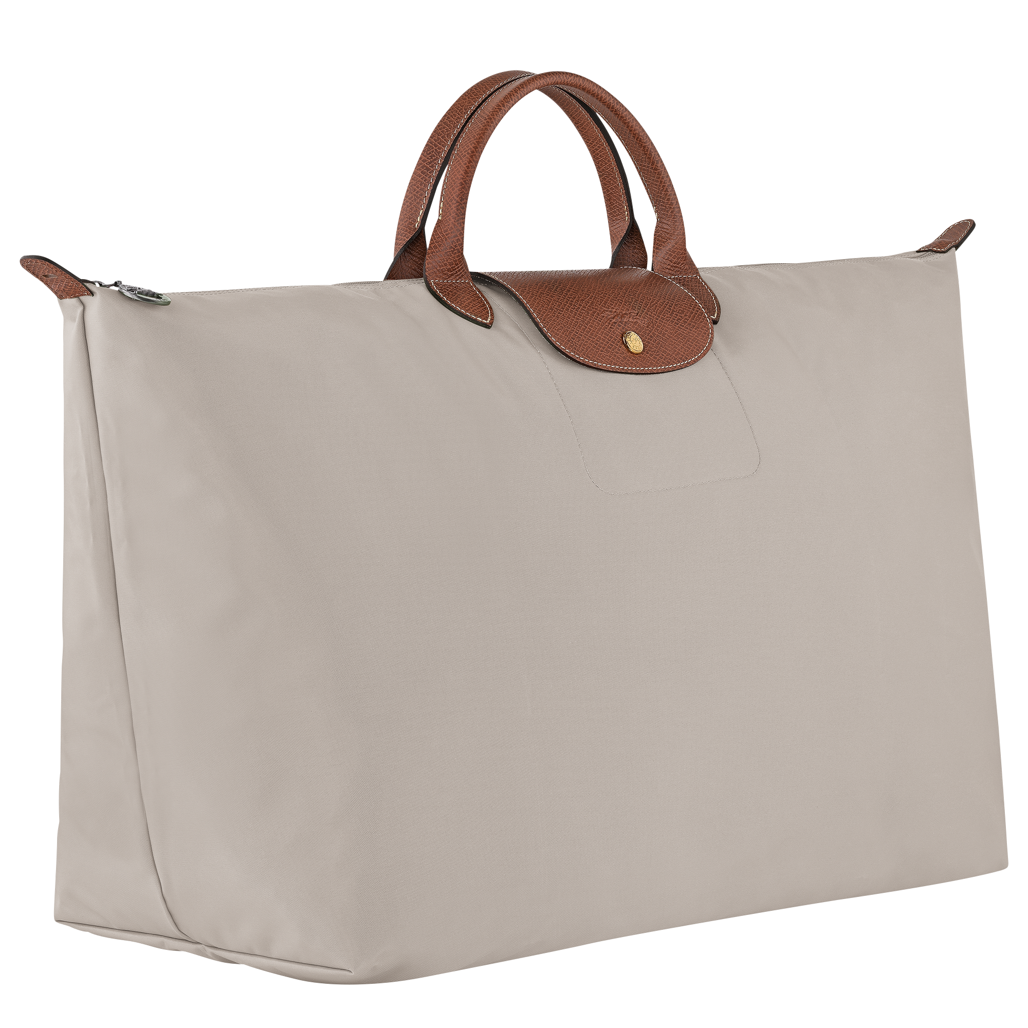 לונגשאמפ תיק נסיעות Le Pliage Original XL אפור בהיר