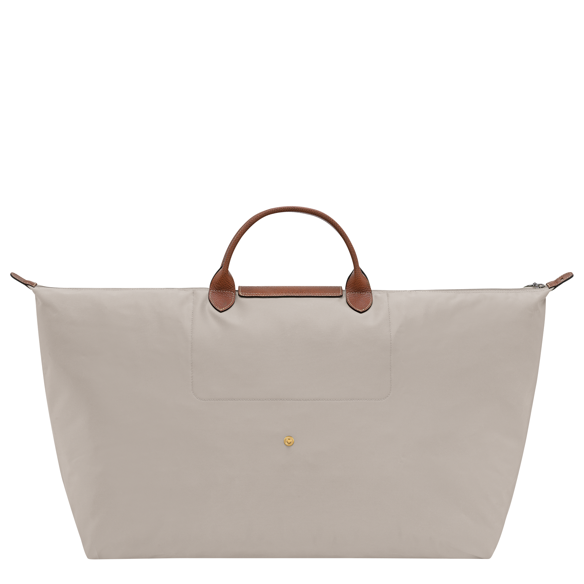 לונגשאמפ תיק נסיעות Le Pliage Original XL אפור בהיר