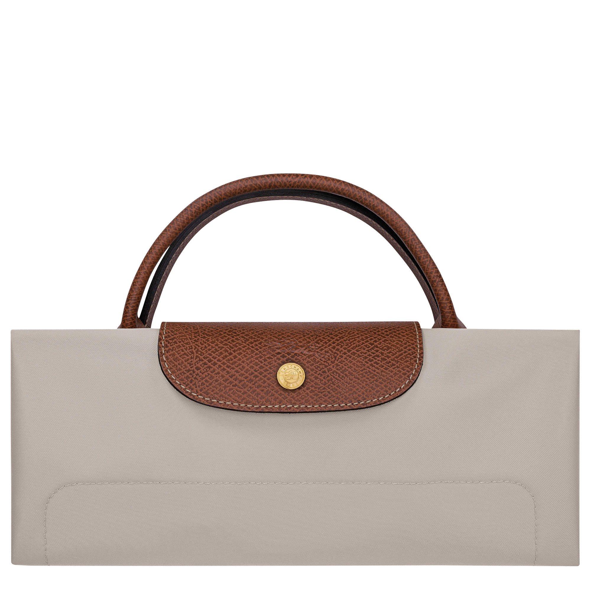 לונגשאמפ תיק נסיעות Le Pliage Original XL אפור בהיר