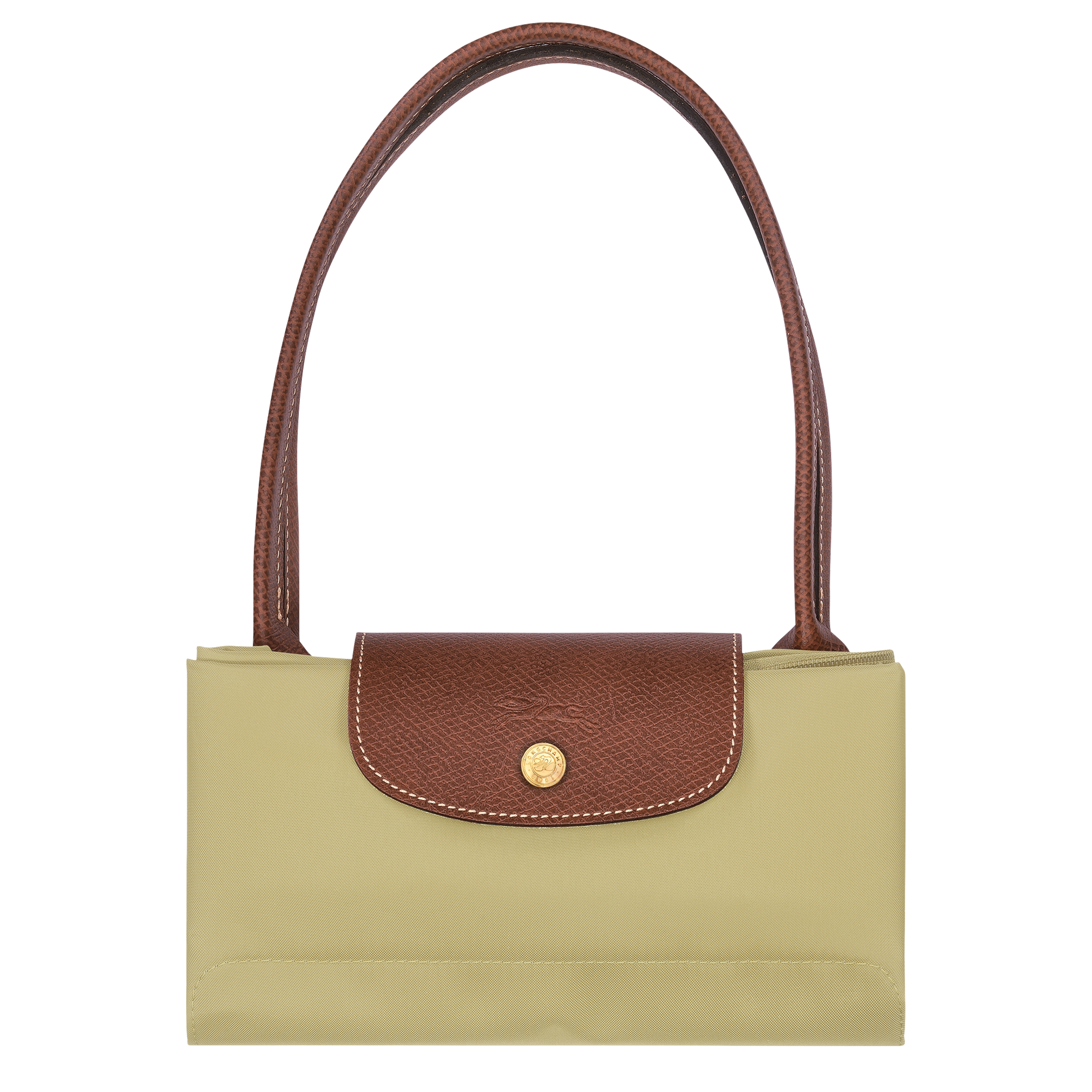 לונגשאמפ תיק כתף גדול Le Pliage Original פיסטוק