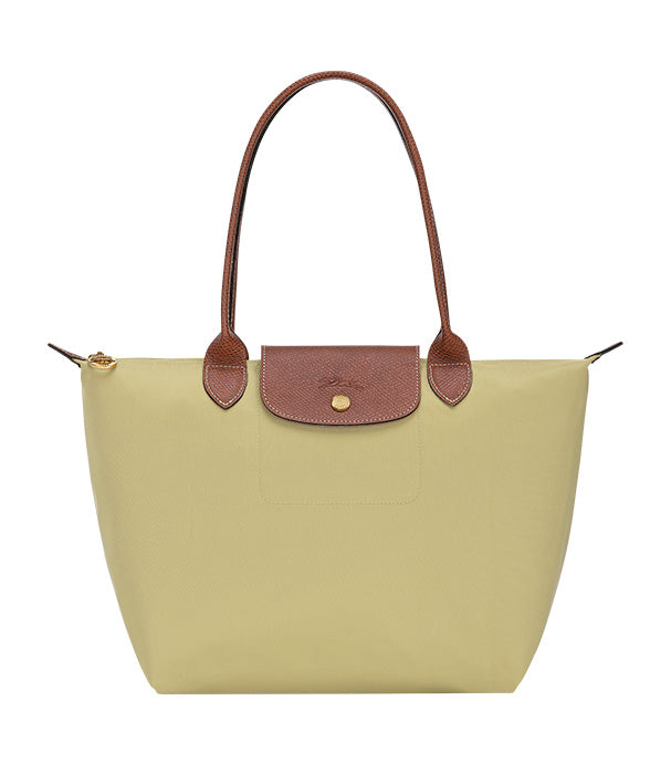 לונגשאמפ תיק כתף בינוני Le Pliage Original פיסטוק