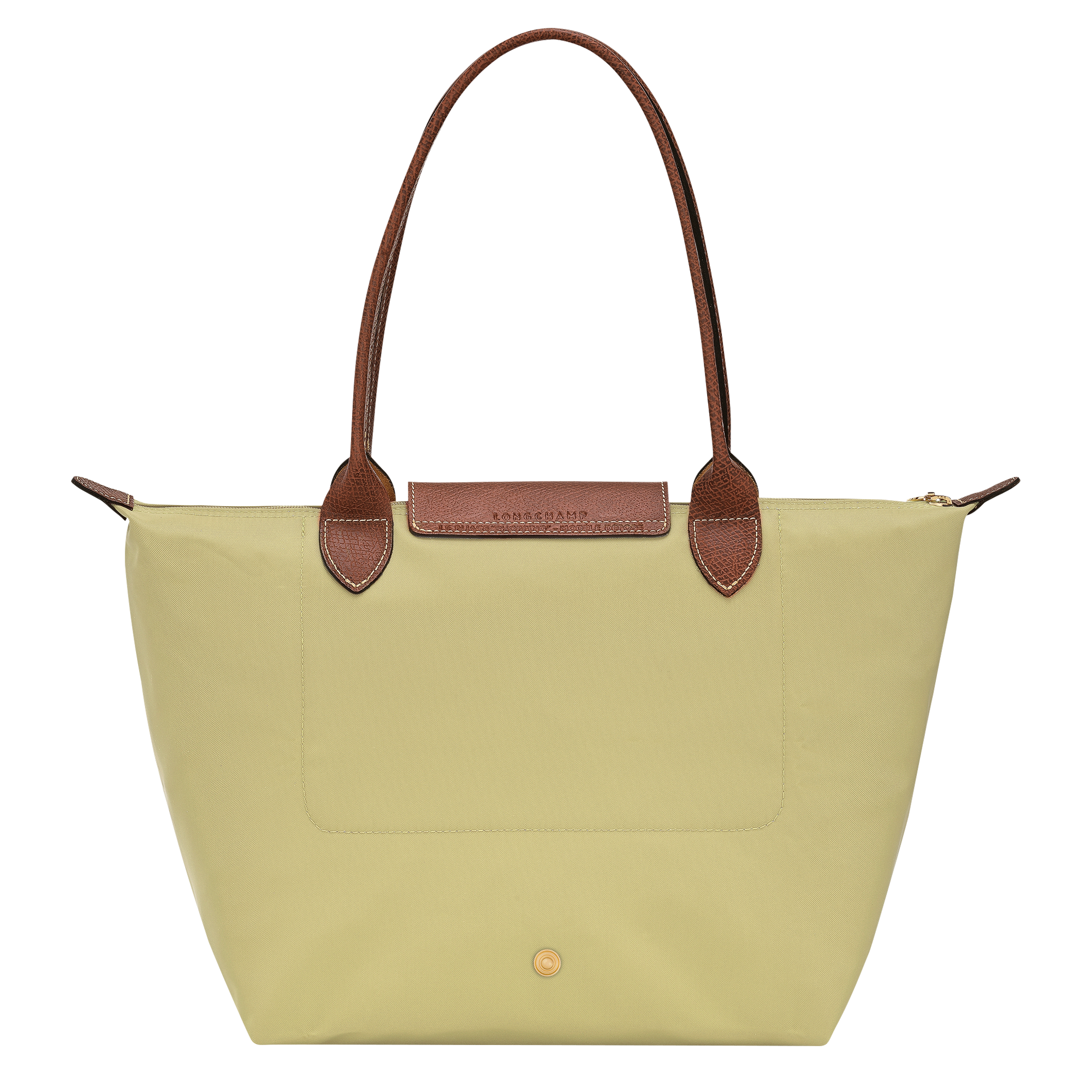 לונגשאמפ תיק כתף בינוני Le Pliage Original פיסטוק