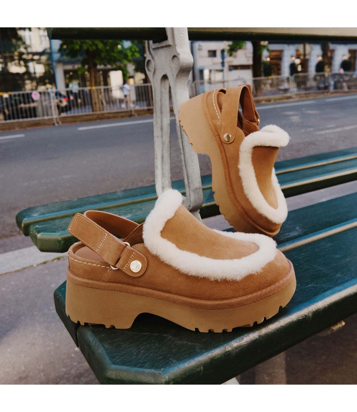 נעליים Heights Esmee Clog לנשים