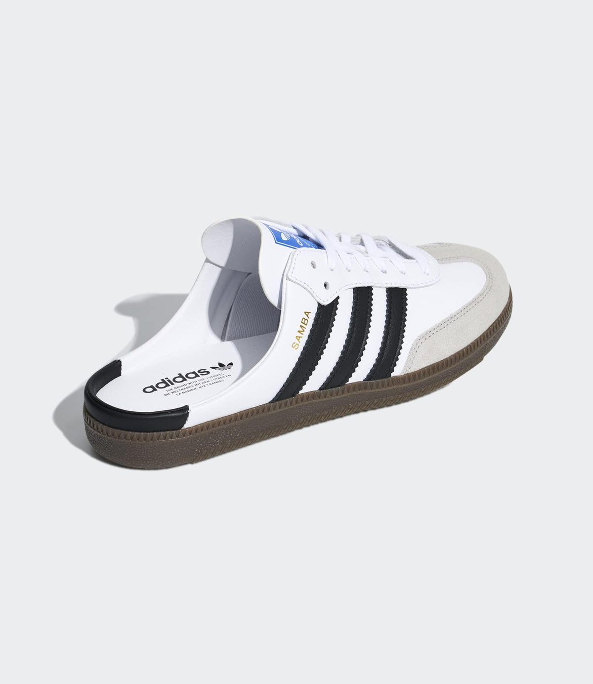 ADIDAS סנדלים בצבע לבן - CHOZEN