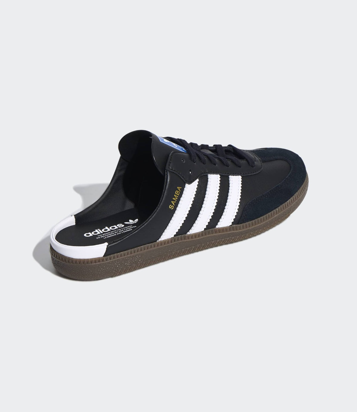 ADIDAS סנדלים בצבע שחור - CHOZEN