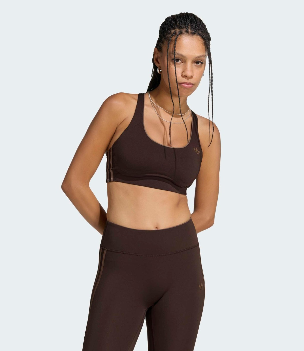 אדידס חזיית ספורט ORIGINALS SPORT SUPERSTAR לנשים