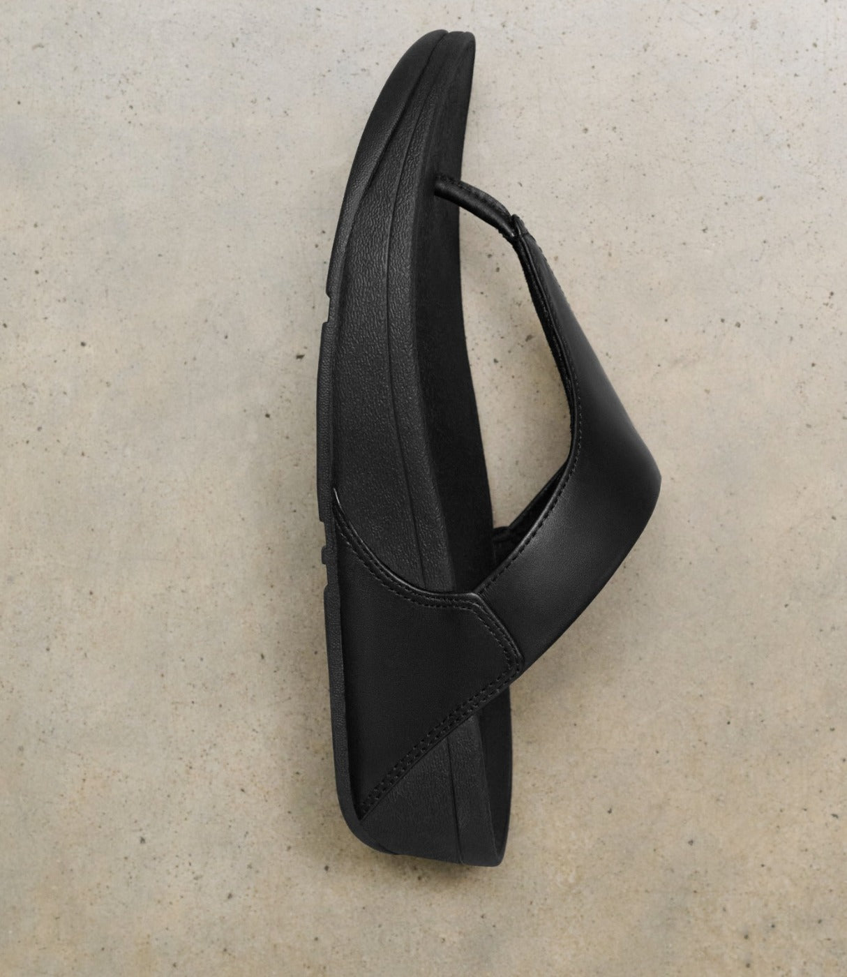 פיטפלופ כפכפים Lulu Topseat לנשים - שחור