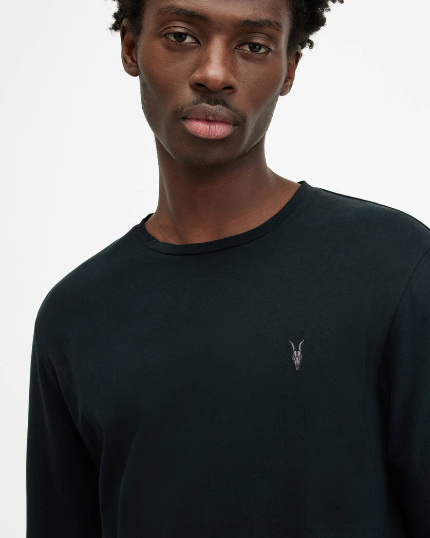 אול סיינטס חולצה ארוכה BRACE LS CREW לגברים