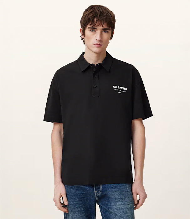 אול סיינטס חולצת פולו UNDERGROUND SS POLO לגברים