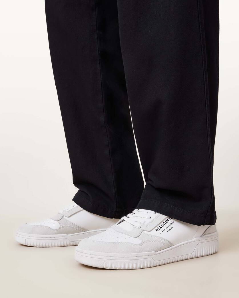 אול סיינטס סניקרס REGAN LOW TOP לגברים