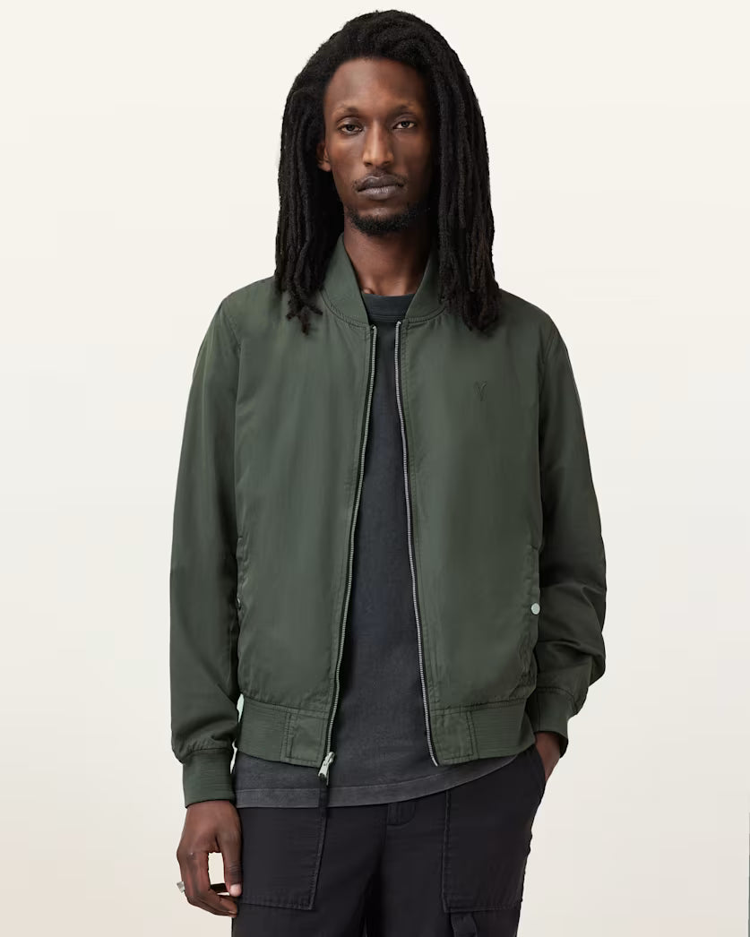 אול סיינטס בומבר REV BASSETT BOMBER לגברים