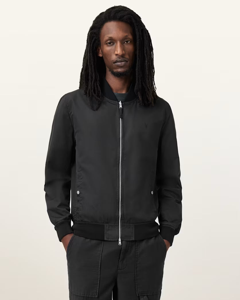 אול סיינטס בומבר REV BASSETT BOMBER לגברים