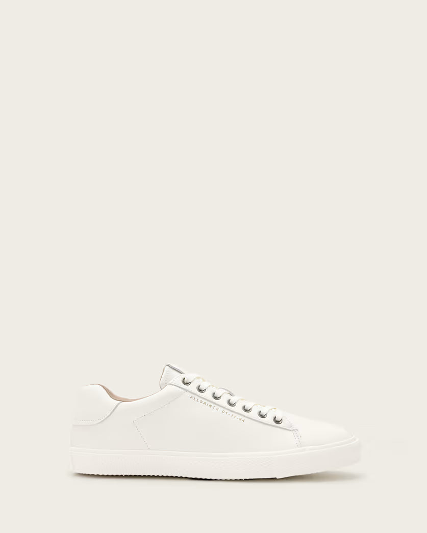 אול סיינטס סניקרס BRODY LTHR LOW TOP לגברים