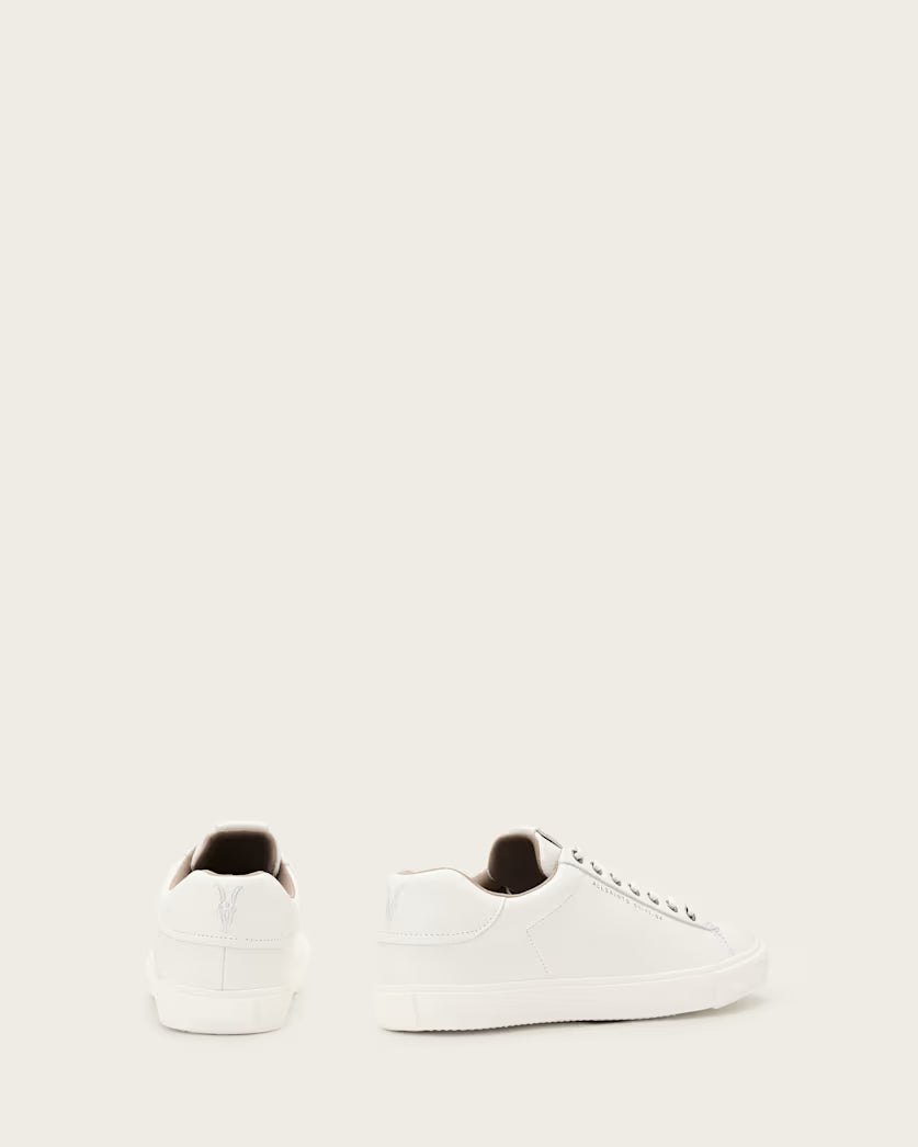 אול סיינטס סניקרס BRODY LTHR LOW TOP לגברים