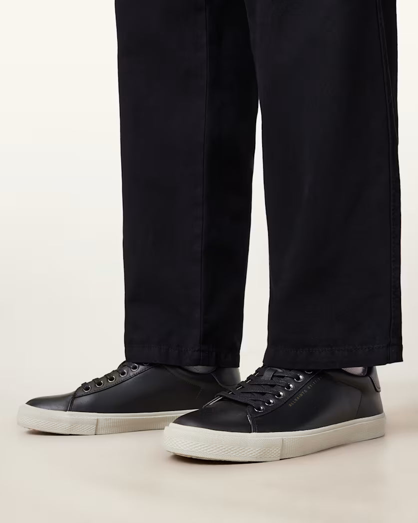 אול סיינטס סניקרס BRODY LTHR LOW TOP לגברים