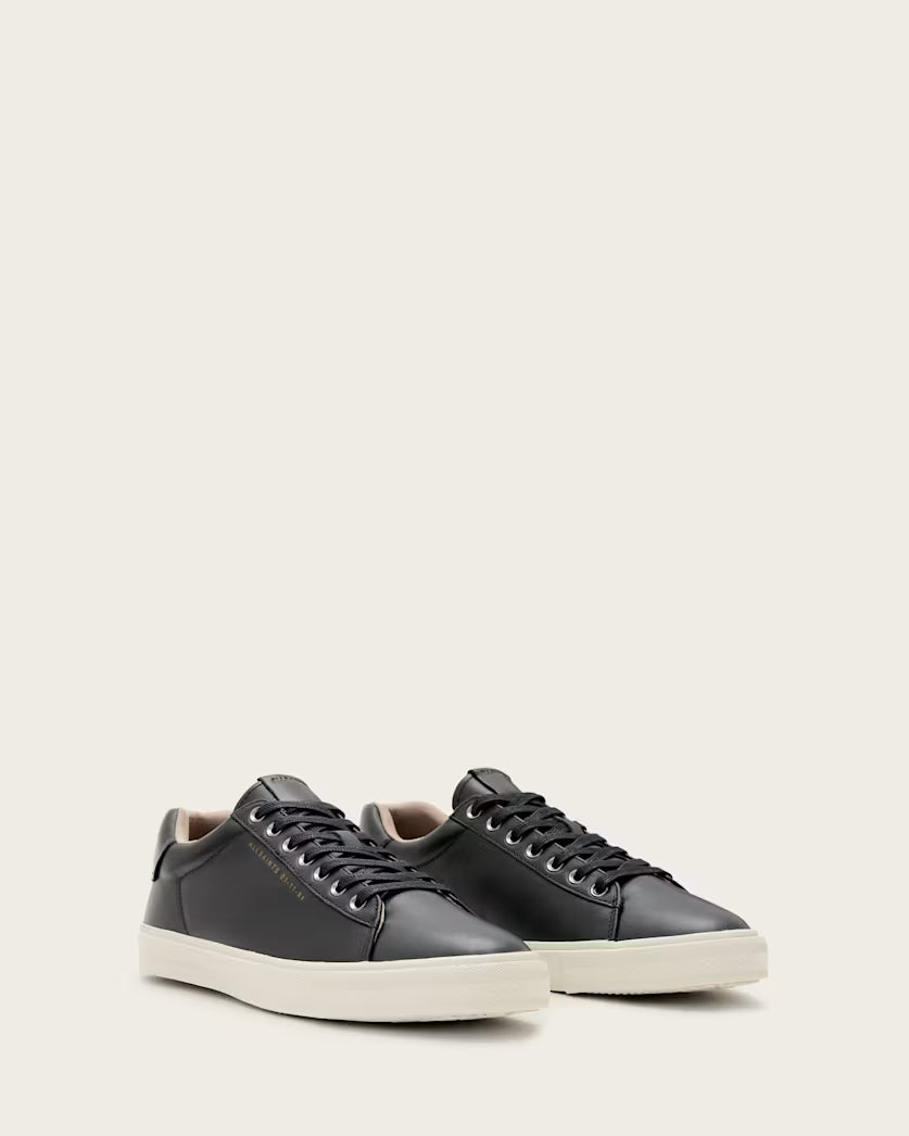 אול סיינטס סניקרס BRODY LTHR LOW TOP לגברים
