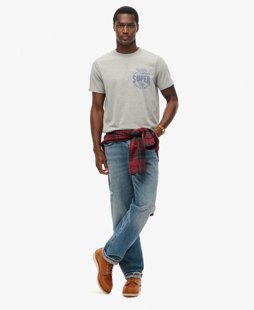 סופרדריי טישירט לגברים