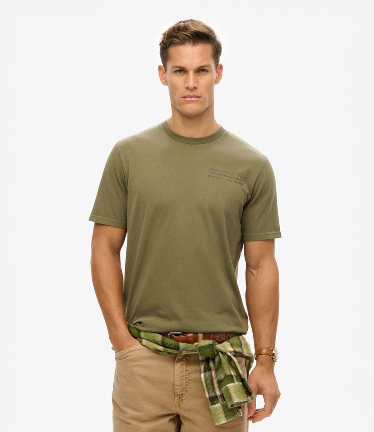 סופרדריי טישירט לגברים