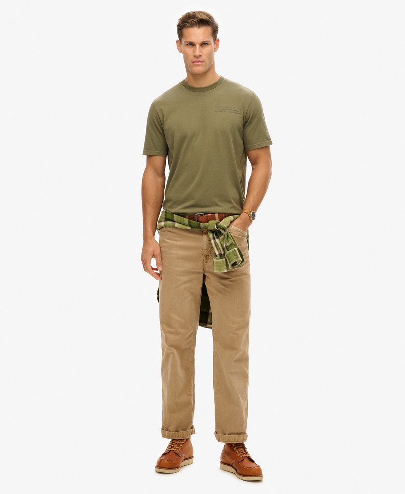 סופרדריי טישירט לגברים