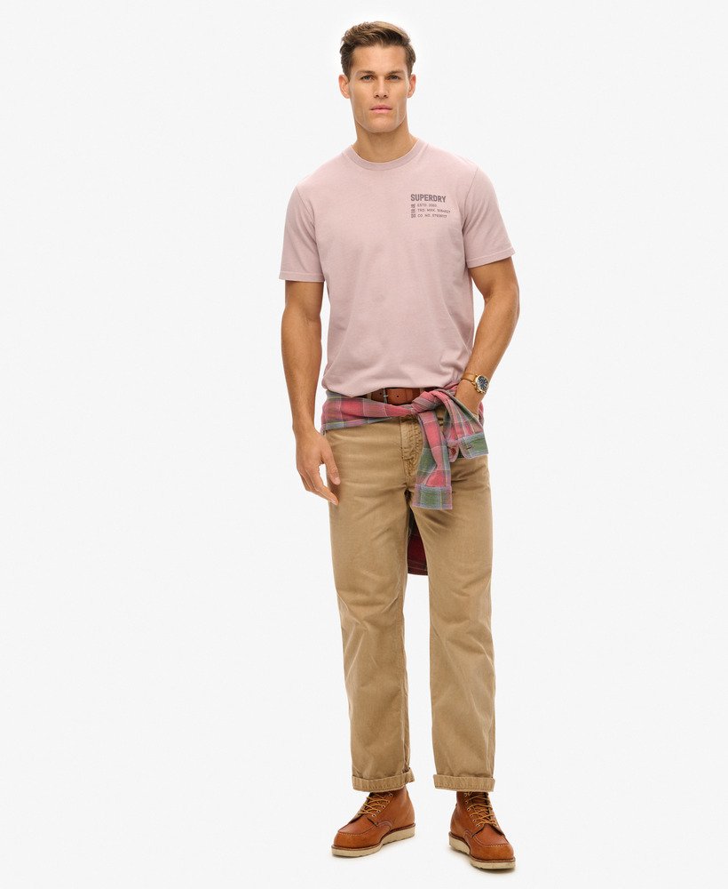 סופרדריי טישירט לגברים