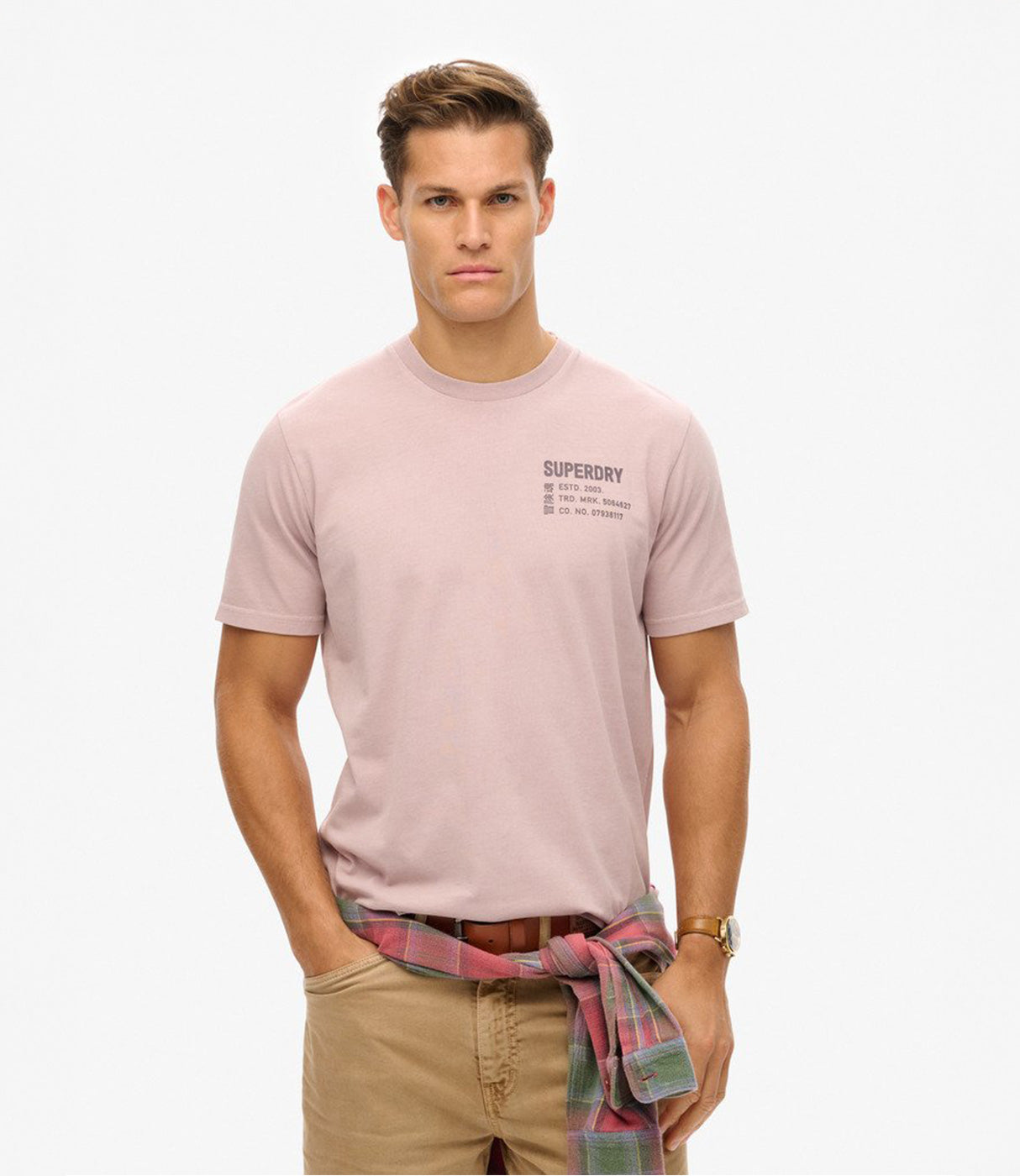 סופרדריי טישירט לגברים