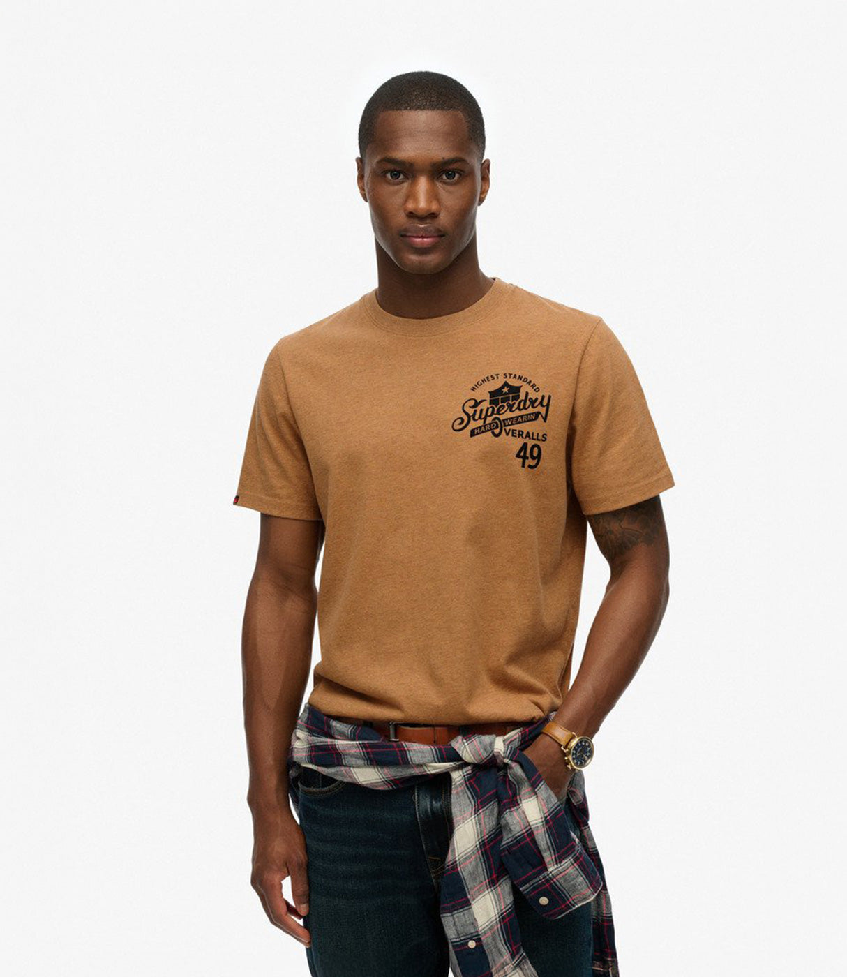 סופרדריי טישירט לגברים