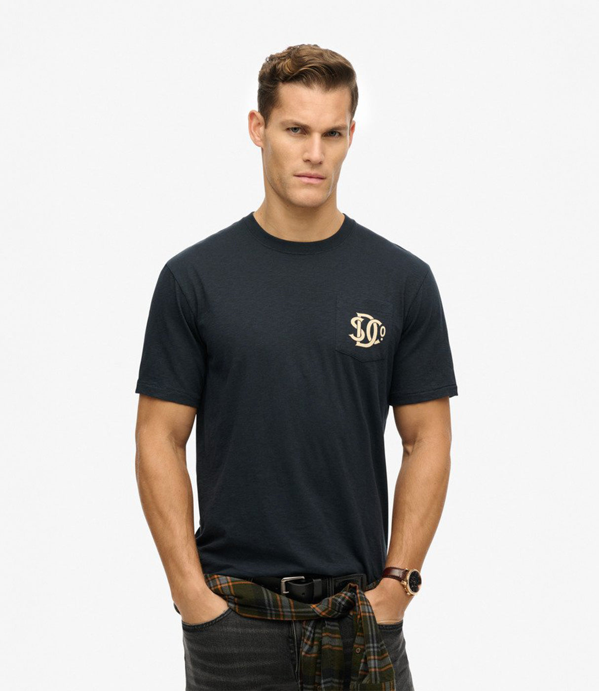 סופרדריי טישירט לגברים