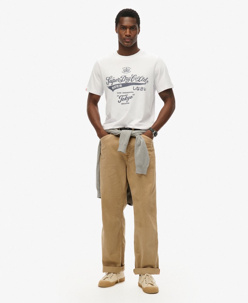 סופרדריי טישירט לגברים