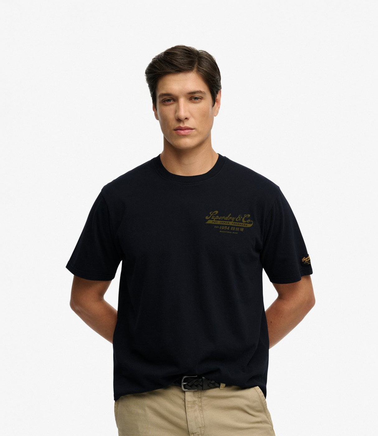 סופרדריי טישירט לגברים