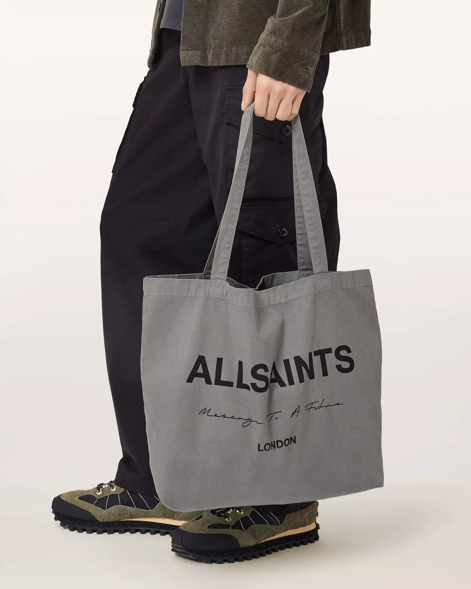 אול סיינטס תיק כתף FUTURE TOTE לגברים