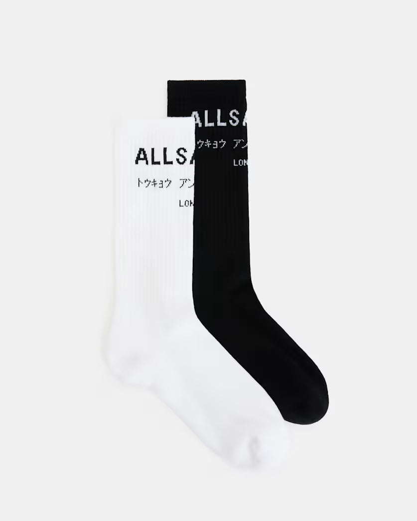 אול סיינטס מארז גרביים UNDERGROUND SOCKS 2 לגברים