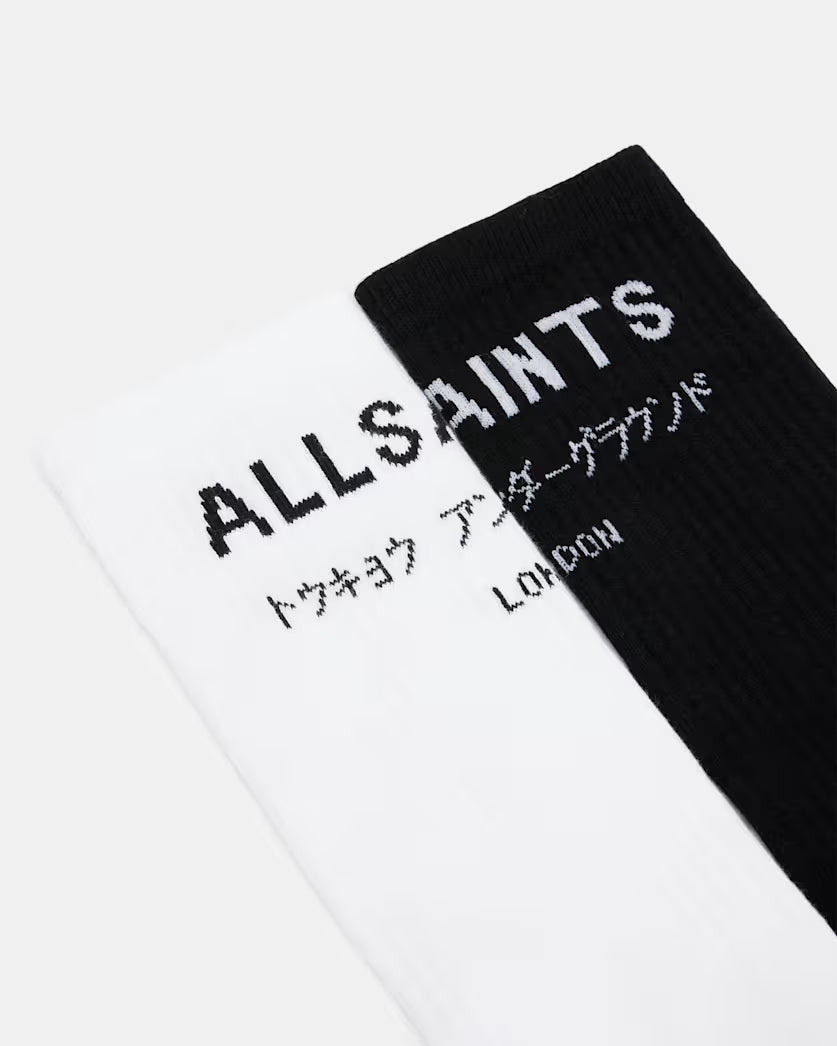 אול סיינטס מארז גרביים UNDERGROUND SOCKS 2 לגברים