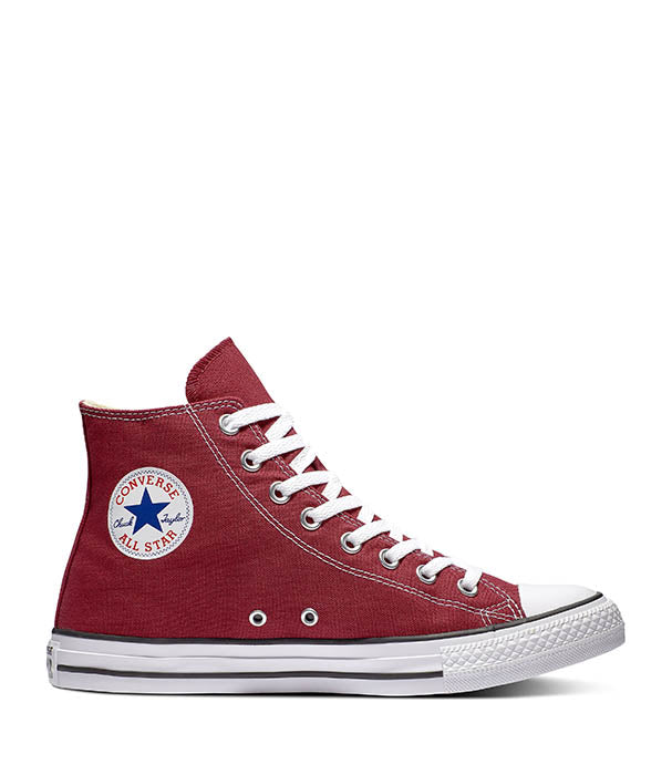 קונברס סניקרס CHUCK TAYLOR ALL STAR CANVAS גבוהות לנשים