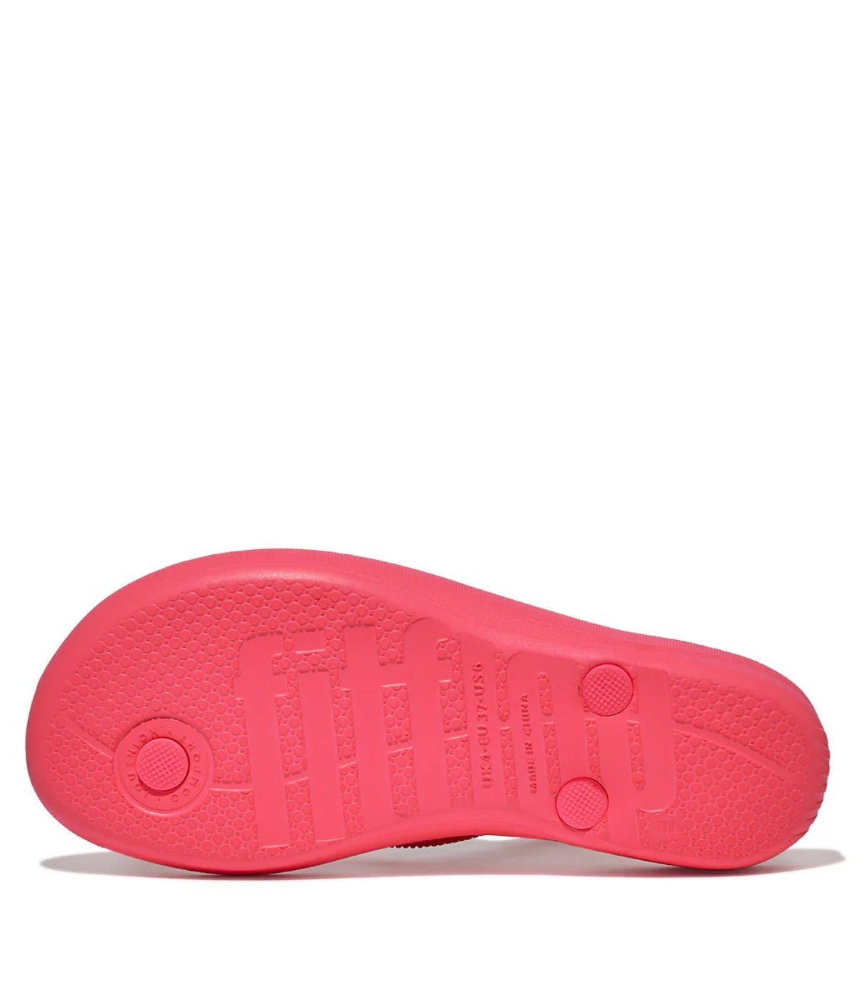 פיטפלופ כפכפים Ikocushion Sparkle לנשים - ורוד