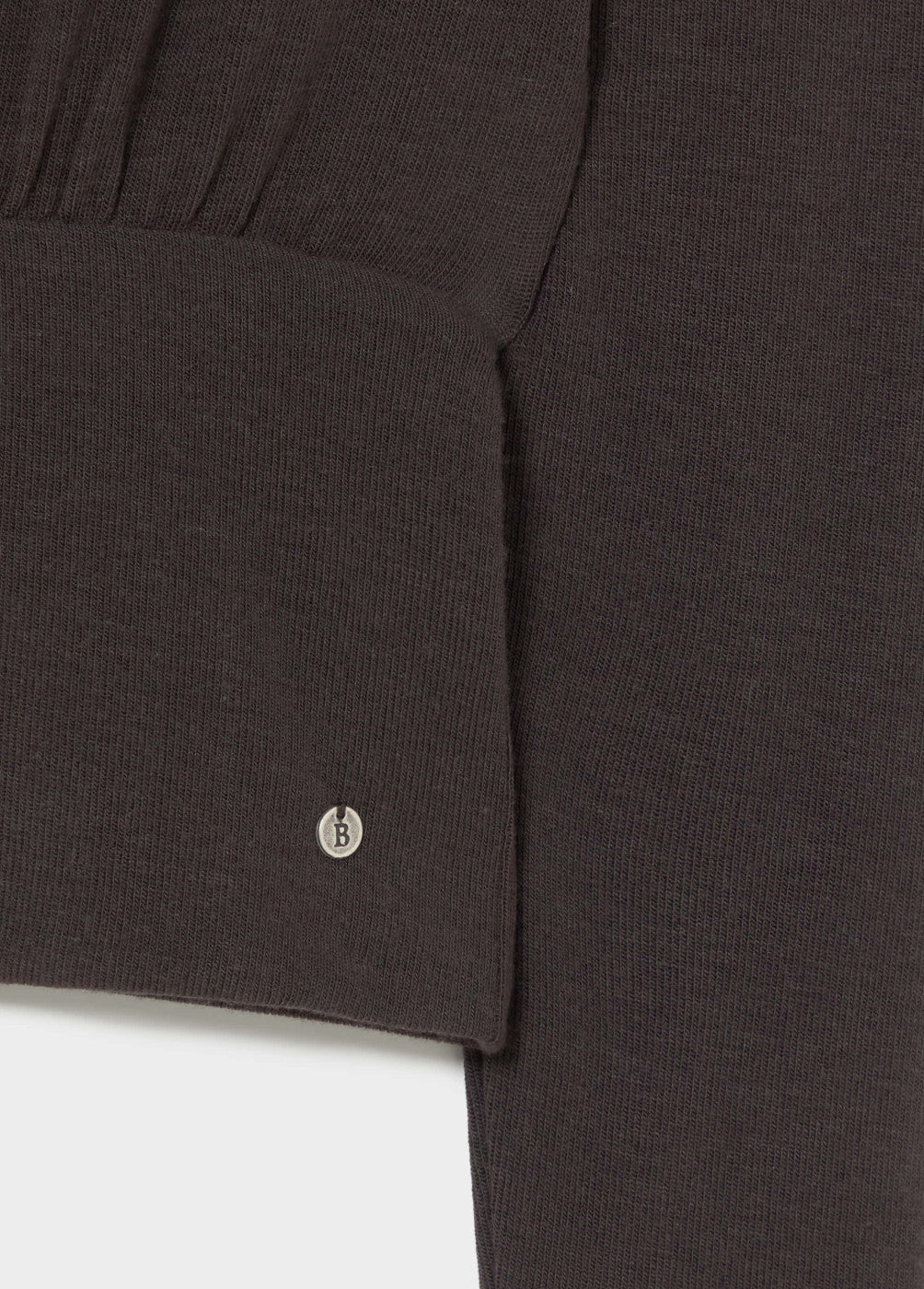 בראוני חולצה ארוכה לנשים